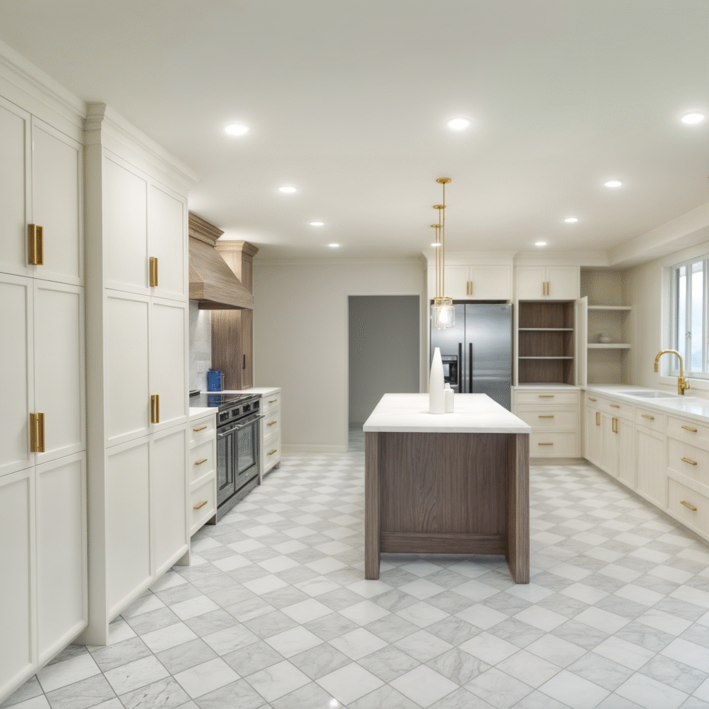QS Kitchen Design
