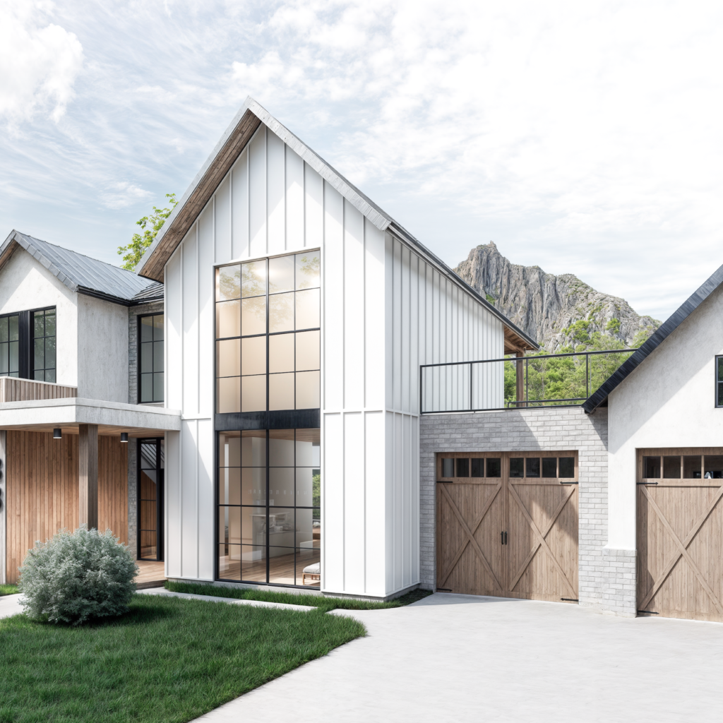 SL1 Transitional House, Vernon